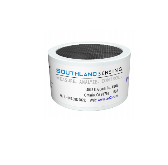 精密微型電化學(xué)燃料電池傳感器，結(jié)構(gòu)小巧，外殼堅(jiān)固、免維護(hù)設(shè)計(jì)、不需要添加電解液。后期維護(hù)成本低。傳感器測(cè)量微量氧氣含量0-1ppm,分辨率0.001ppm,10\100\1000ppm\1\25%100%